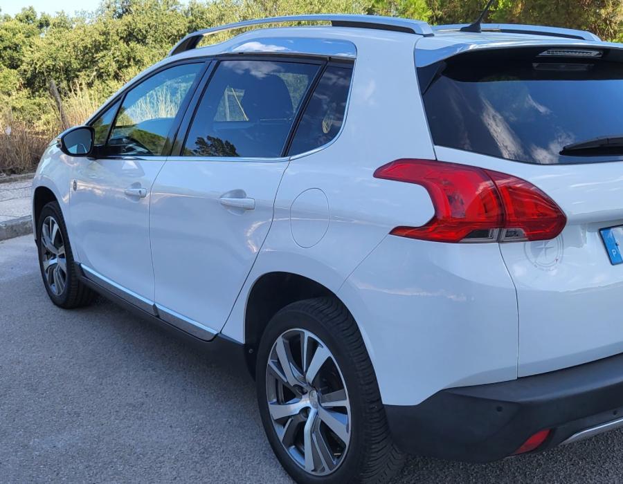 PEUGEOT 2008 CROSSWAY